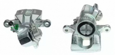 BUDWEG CALIPER 344939 -  Тормозной суппорт